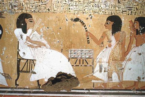 The Role of Dark Magic in Ancient Egyptian Society: Egyptian Dark Witchcraft